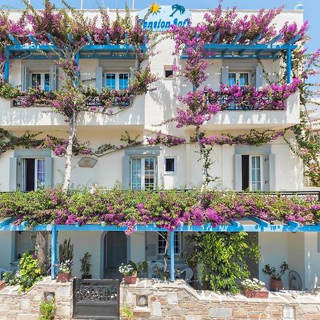Sofi Pension Naxos City Exterior photo
