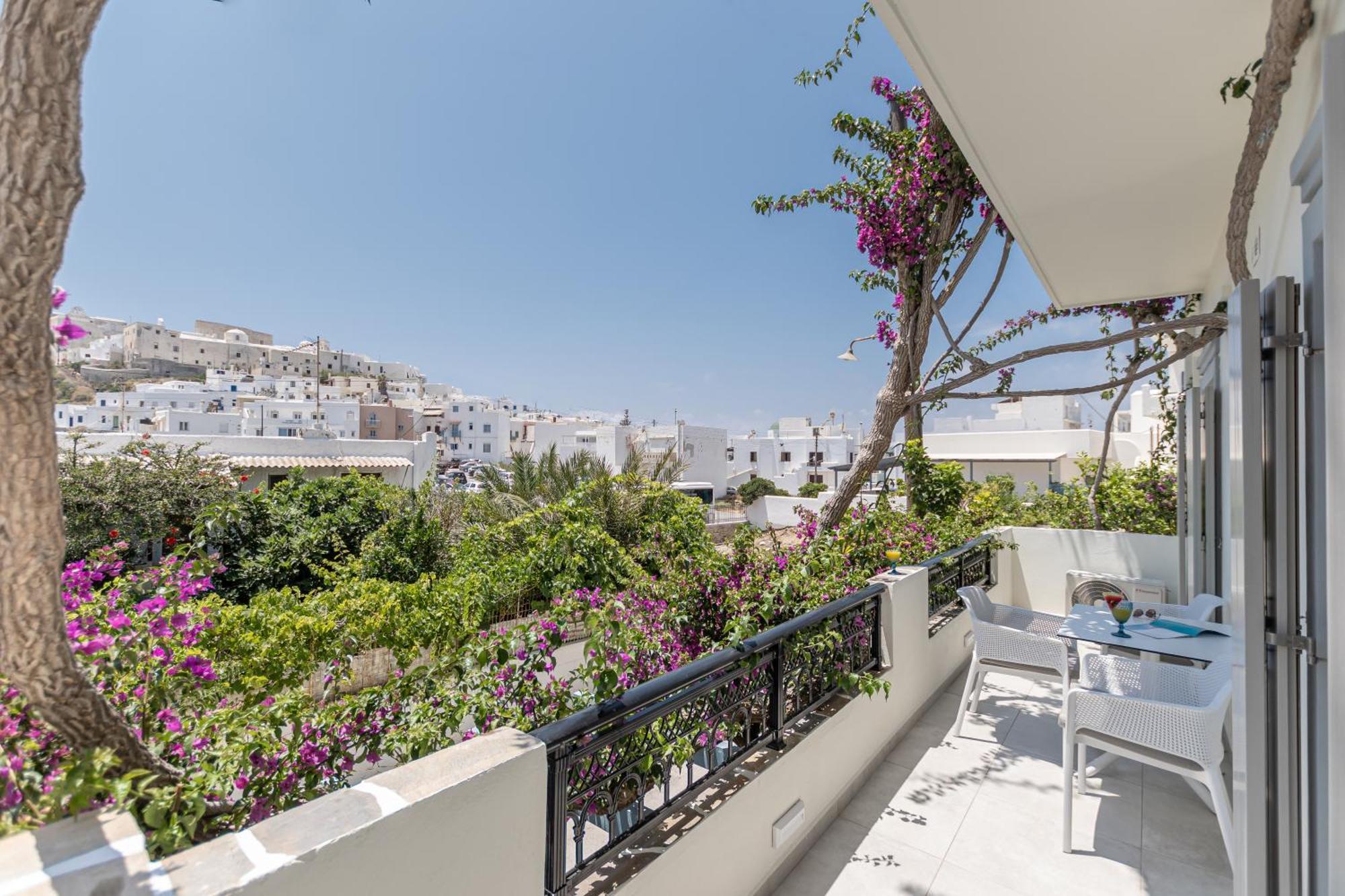Sofi Pension Naxos City Exterior photo