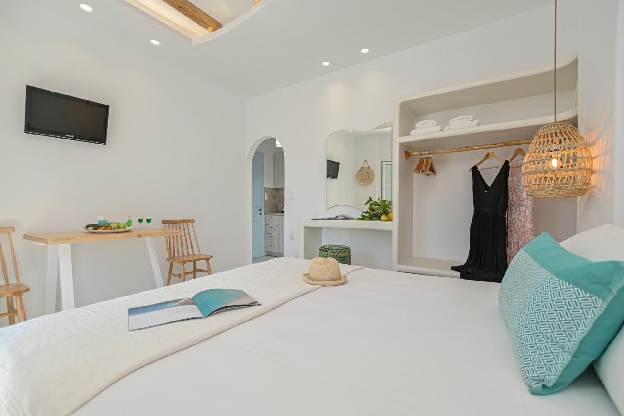 Sofi Pension Naxos City Exterior photo
