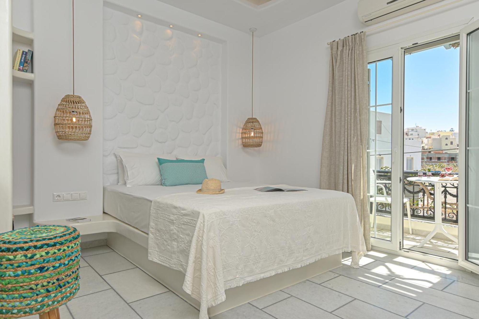 Sofi Pension Naxos City Exterior photo
