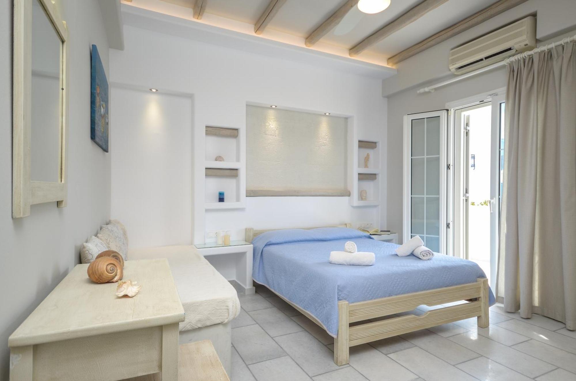 Sofi Pension Naxos City Exterior photo