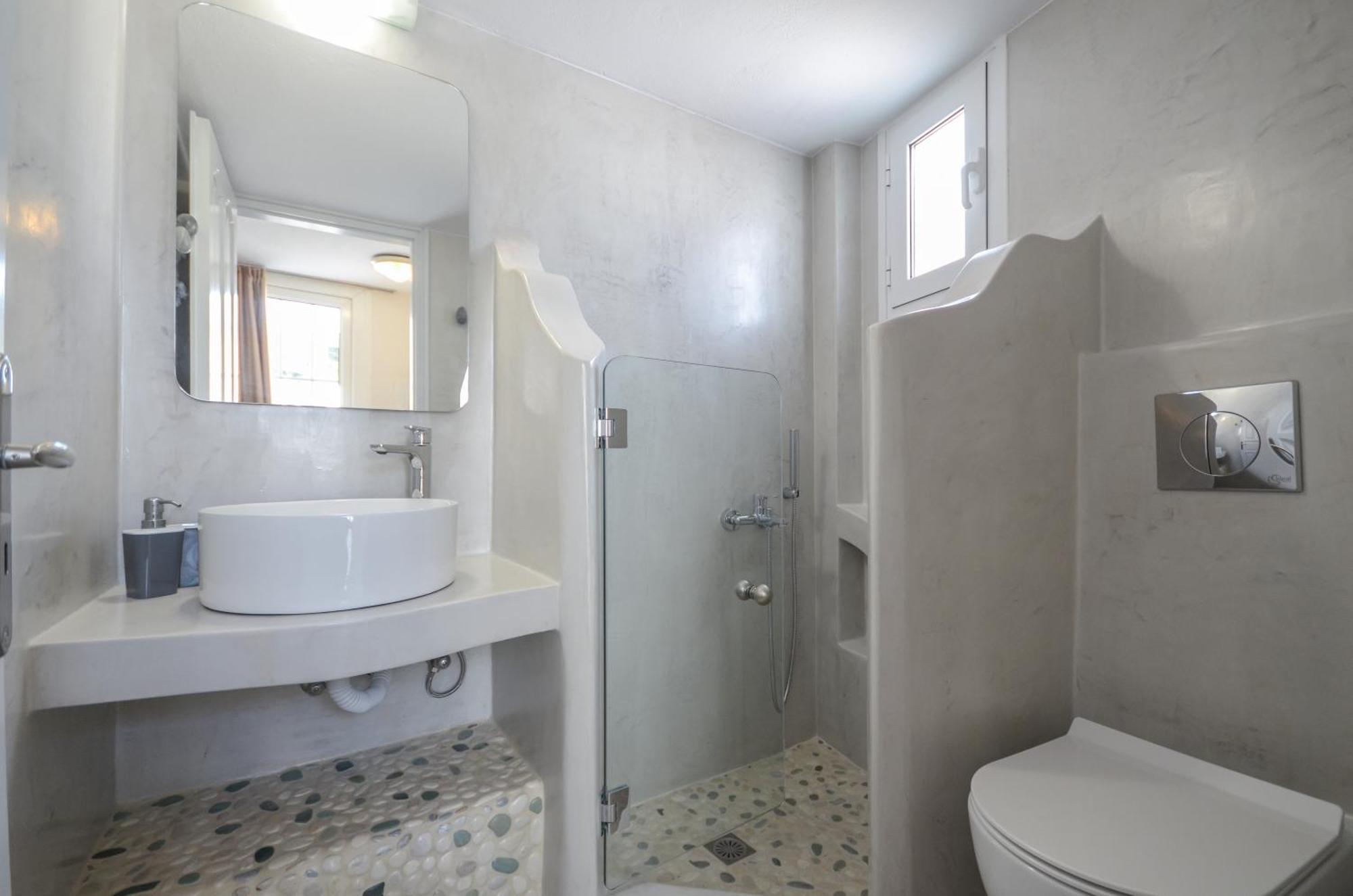 Sofi Pension Naxos City Exterior photo