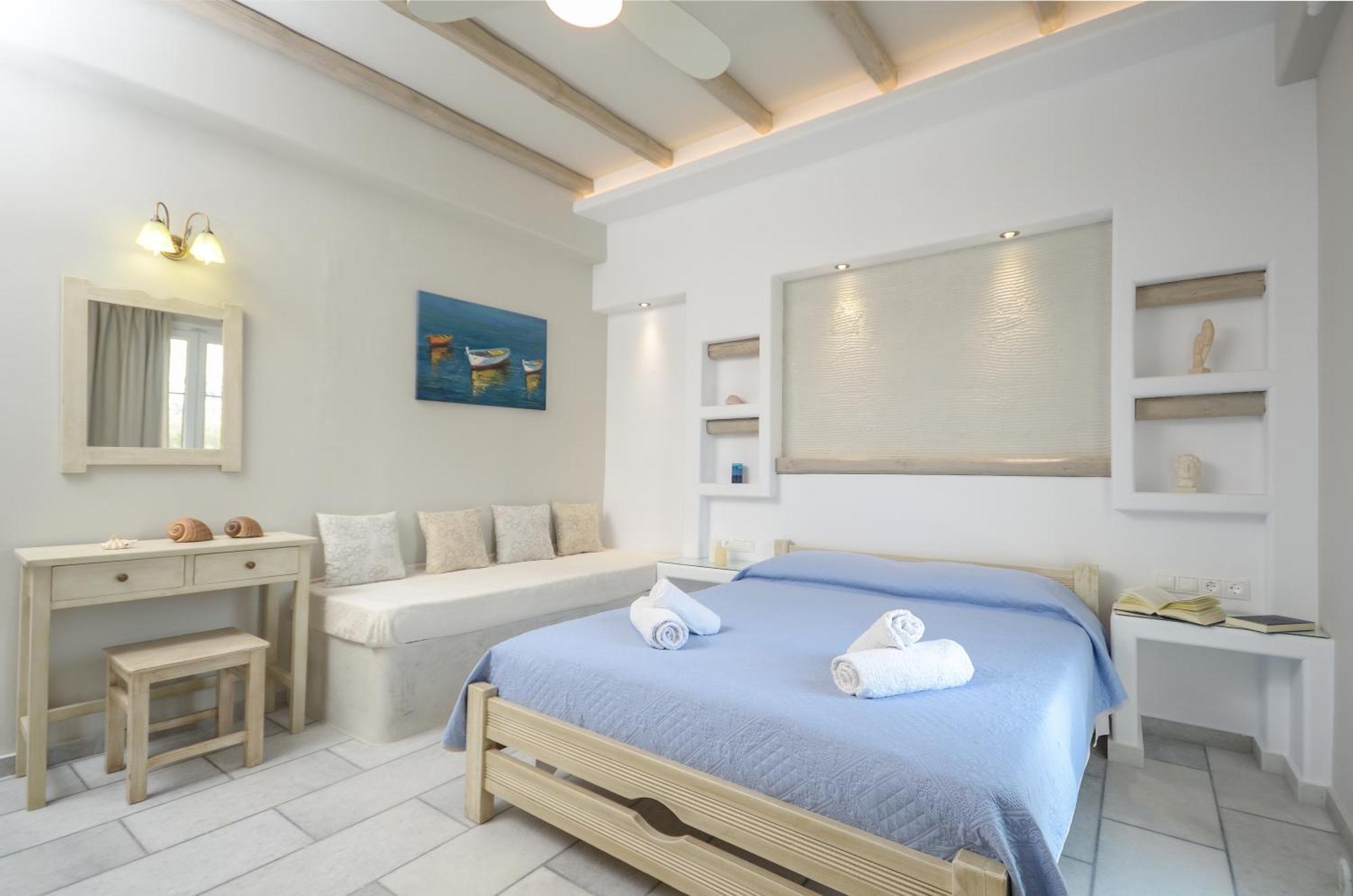 Sofi Pension Naxos City Exterior photo