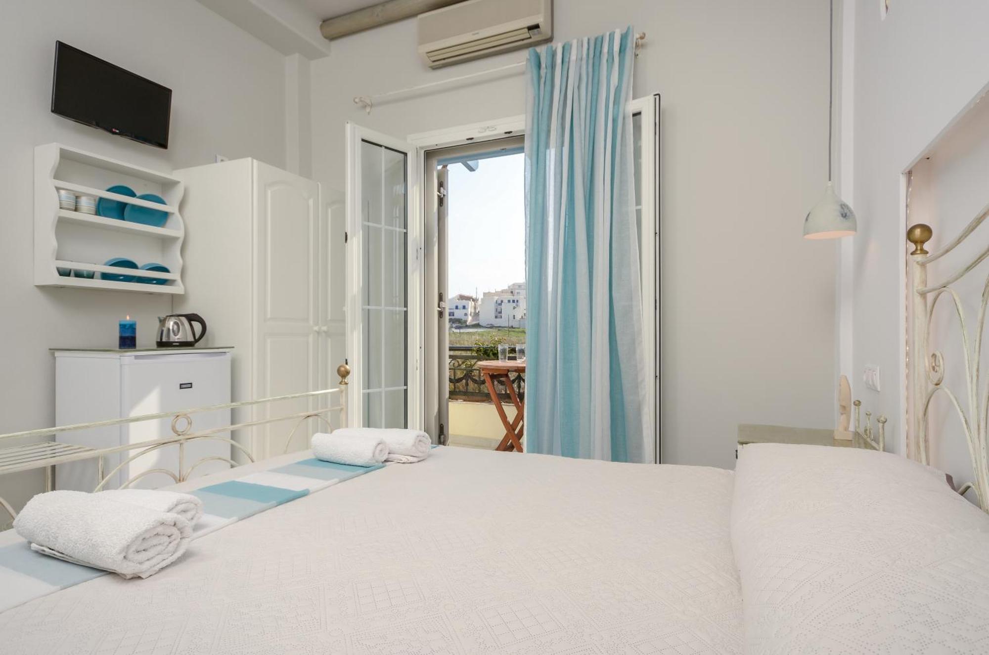 Sofi Pension Naxos City Exterior photo
