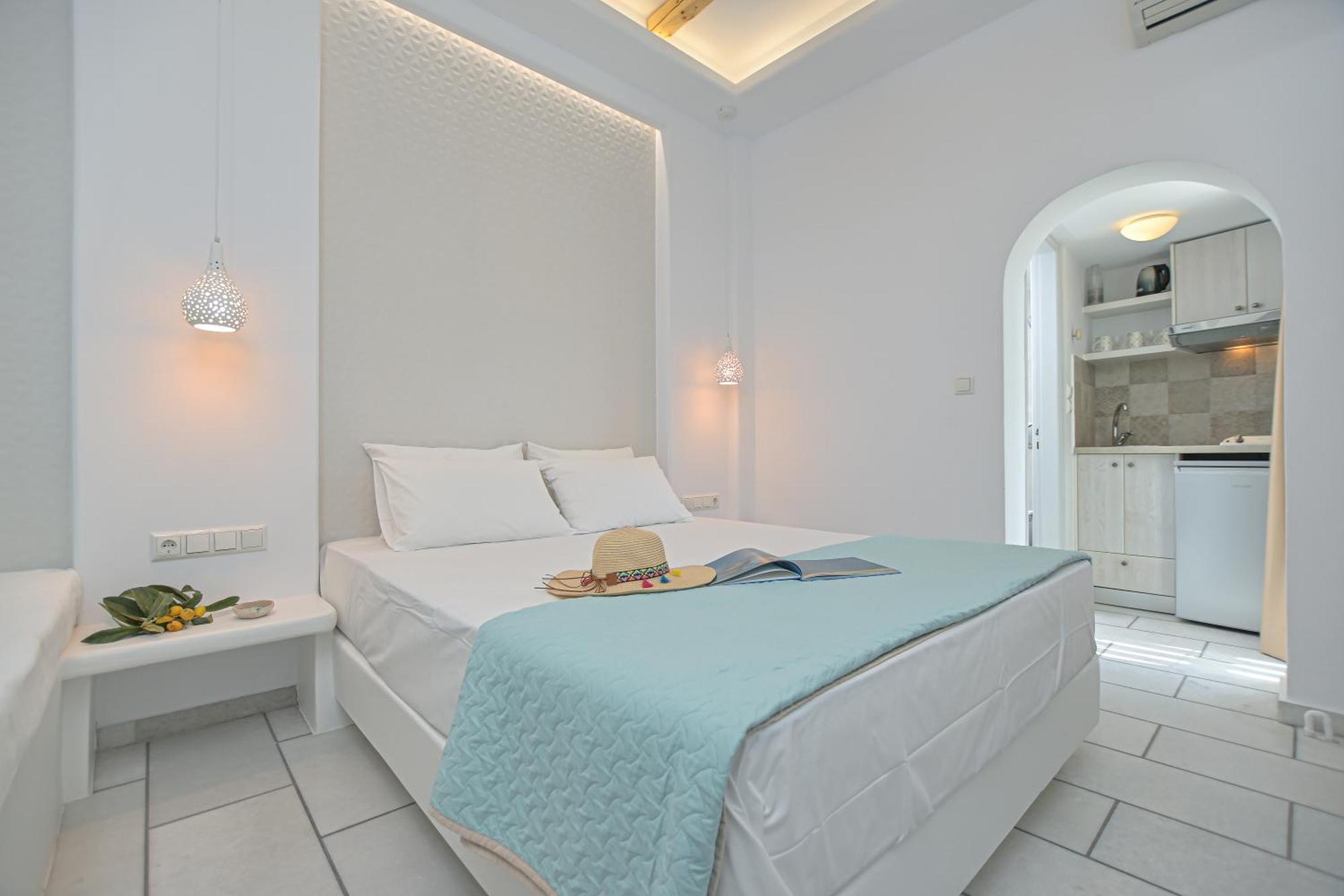 Sofi Pension Naxos City Exterior photo