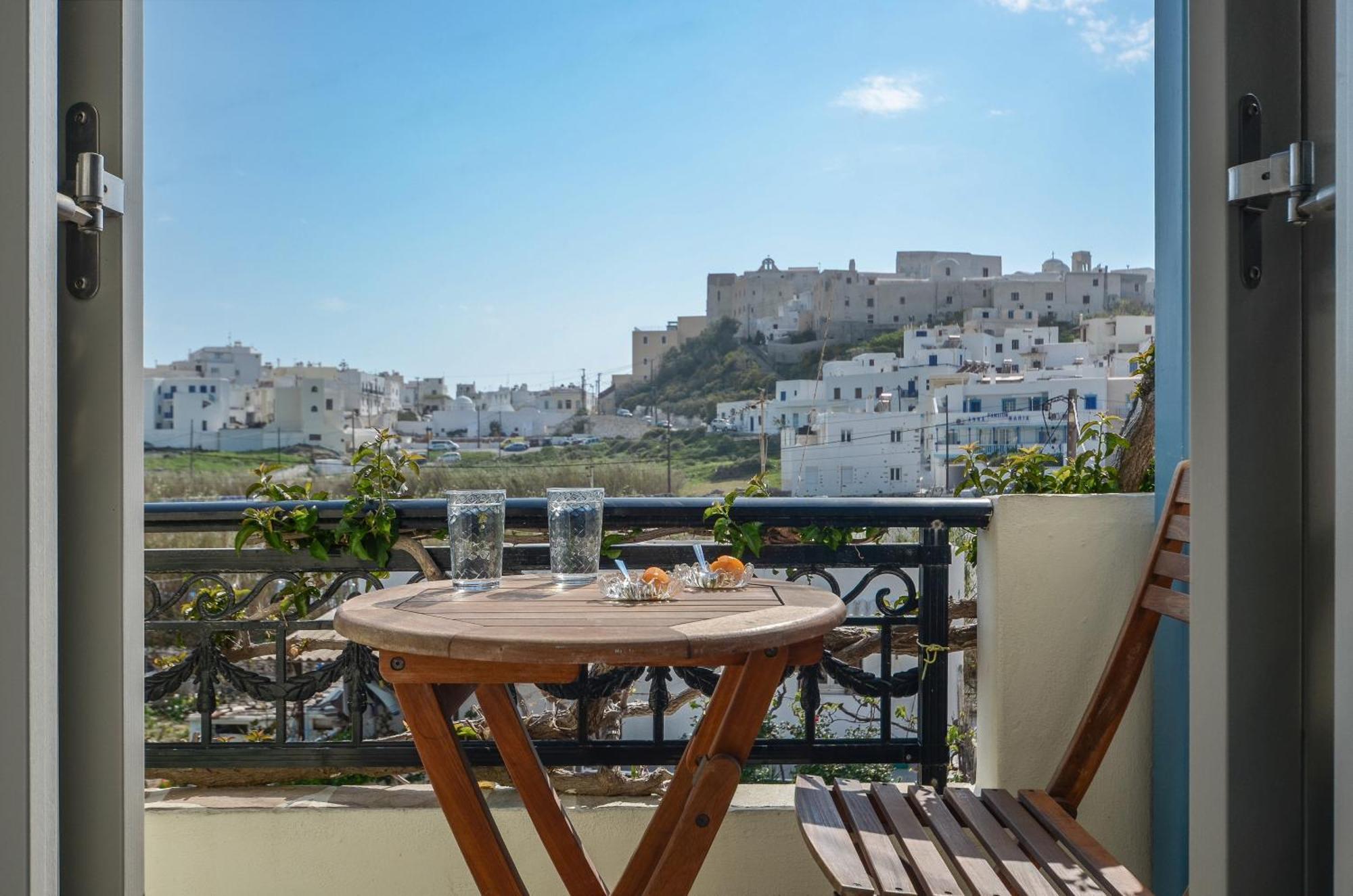 Sofi Pension Naxos City Exterior photo